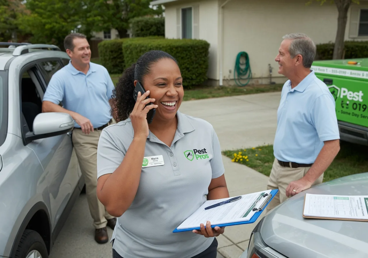Pest Control Trinity Center, CA FAQs